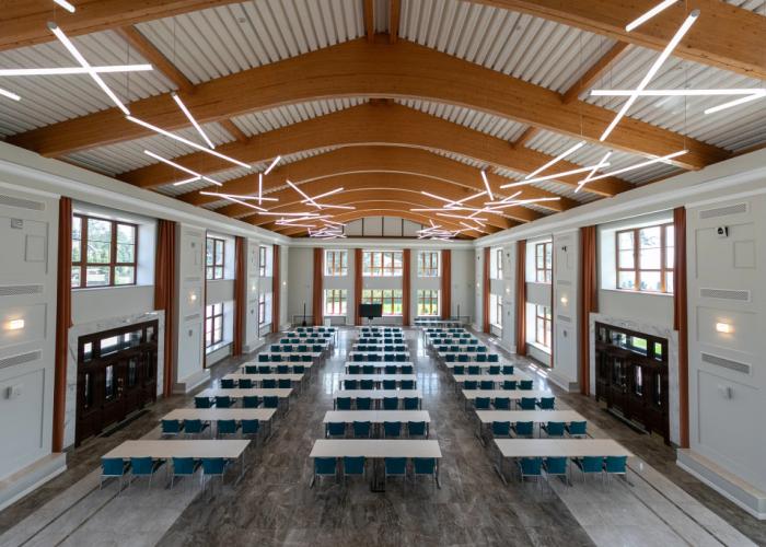 Mezhdunarodny Akademicheskiy Tsentr Garmoniya Resort Hotel