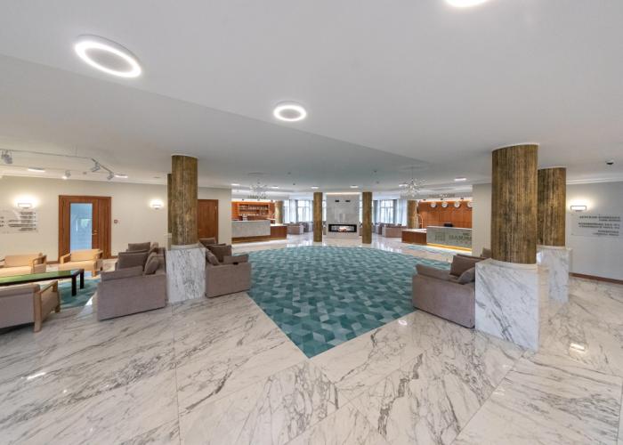 Mezhdunarodny Akademicheskiy Tsentr Garmoniya Resort Hotel