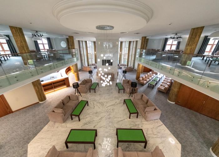 Mezhdunarodny Akademicheskiy Tsentr Garmoniya Resort Hotel