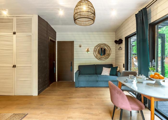 Solnechnye Dachi Private House