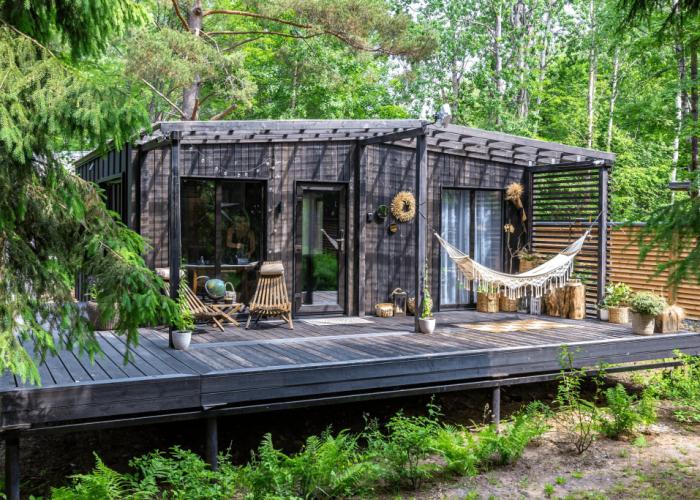 Solnechnye Dachi Private House