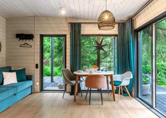 Solnechnye Dachi Private House