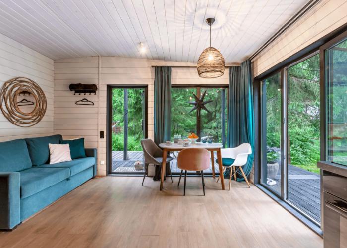 Solnechnye Dachi Private House