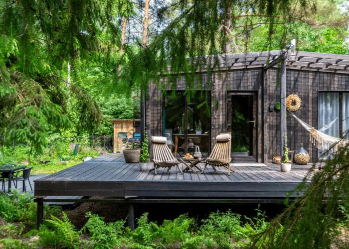 Solnechnye Dachi Private House