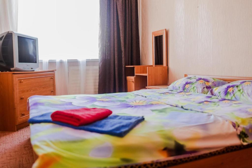 Na Nikolaeva 18 Apartments