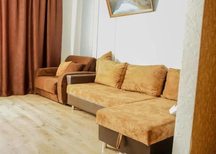 Na Nikolaeva 18 Apartments