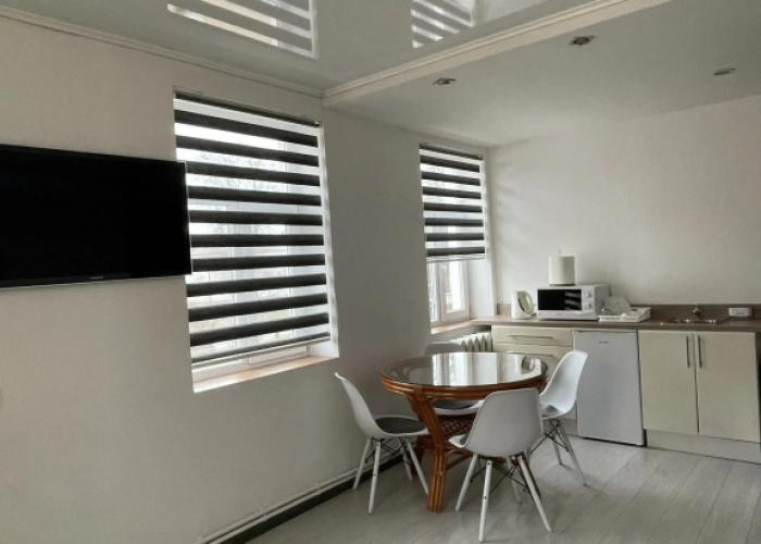 V Istoricheskom Tsentre Goroda Apartment