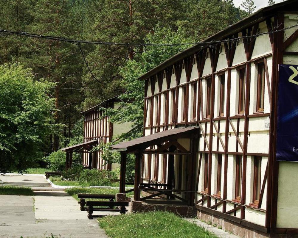 Zharki Recreation camp