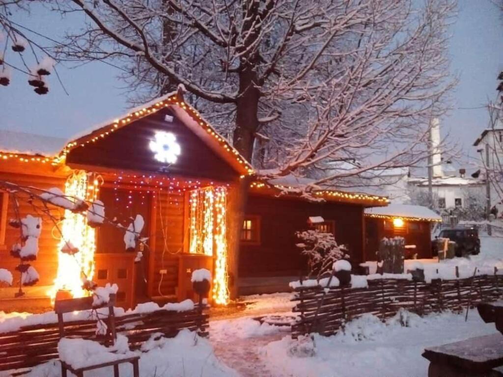 Russkoe Podvore Borovsk Dmitrova 5 Guest House