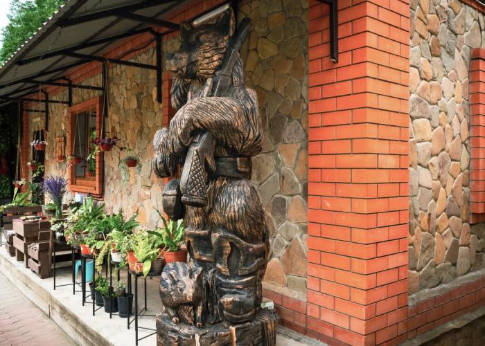 Volkov Family Guest House