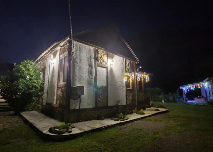 Udachny, Guzeripl Guest House