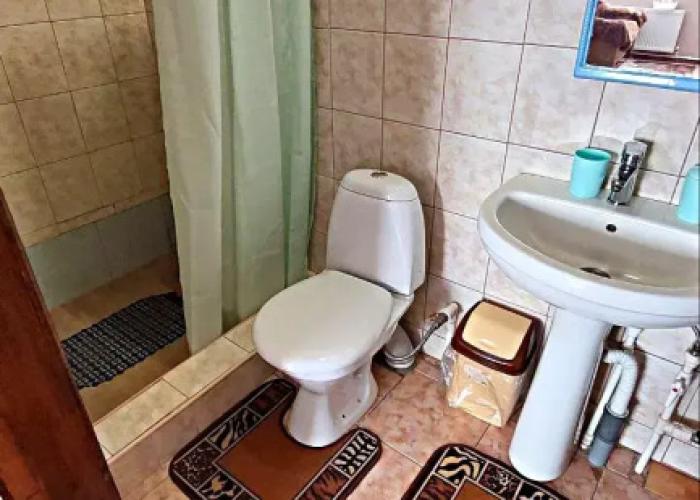 Udachny, Guzeripl Guest House