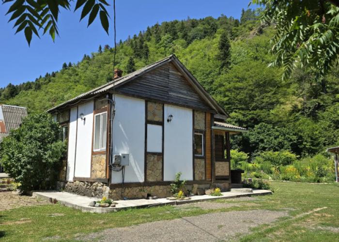Udachny, Guzeripl Guest House