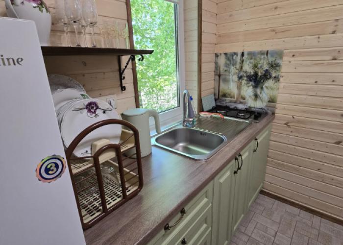 Domik V Guzeriple Guest house