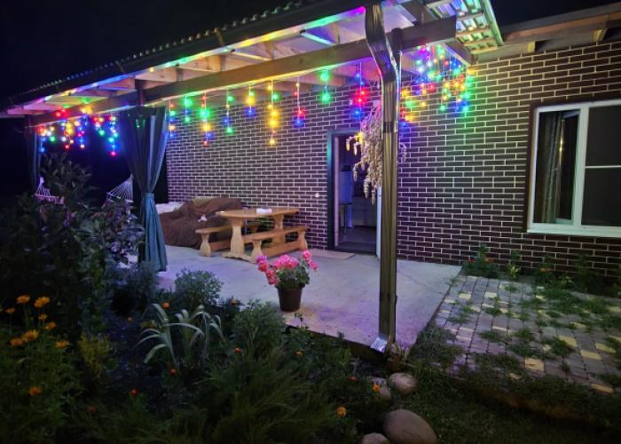 Domik V Guzeriple Guest house