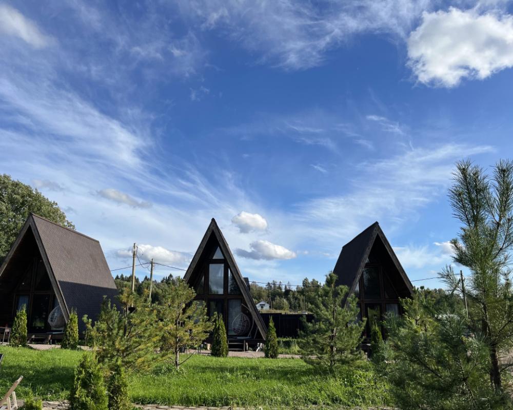 Ray V Shalashe V Korobitsyno Guest house