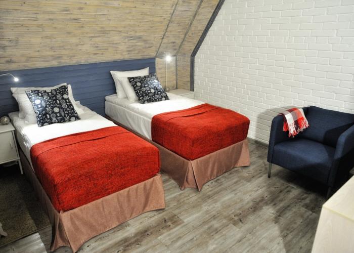 Kaminn Boutique-hotel