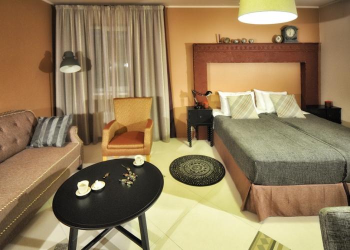Kaminn Boutique-hotel