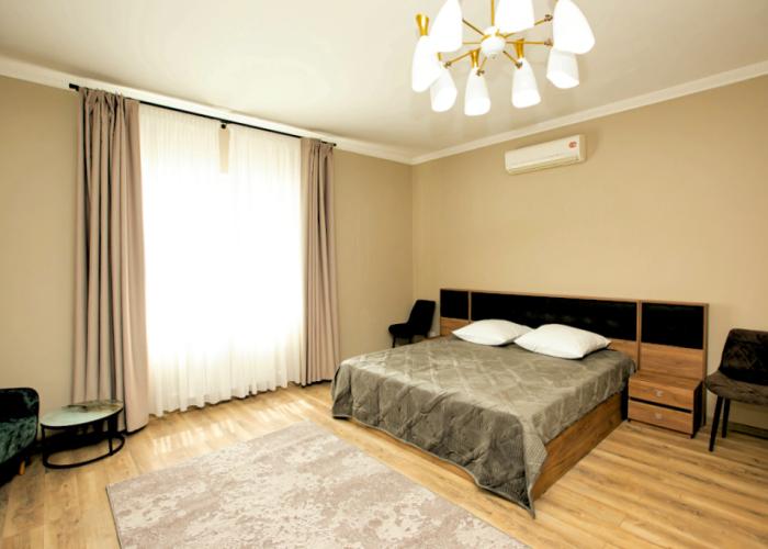 Na Sportivnoy 17a Living quarters