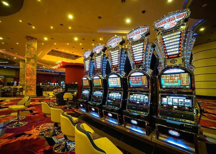 Jasmine Court Hotel & Casino Hotel
