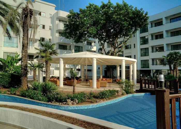 Jasmine Court Hotel & Casino Hotel