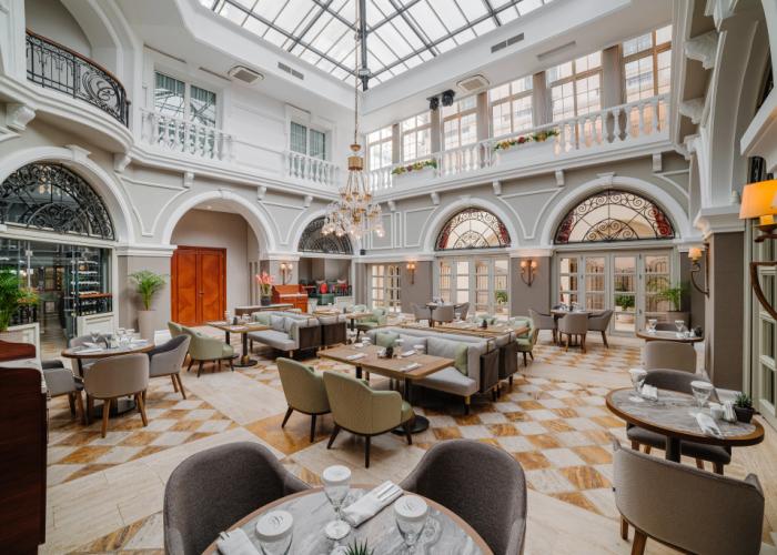 The Arkin Colony Hotel