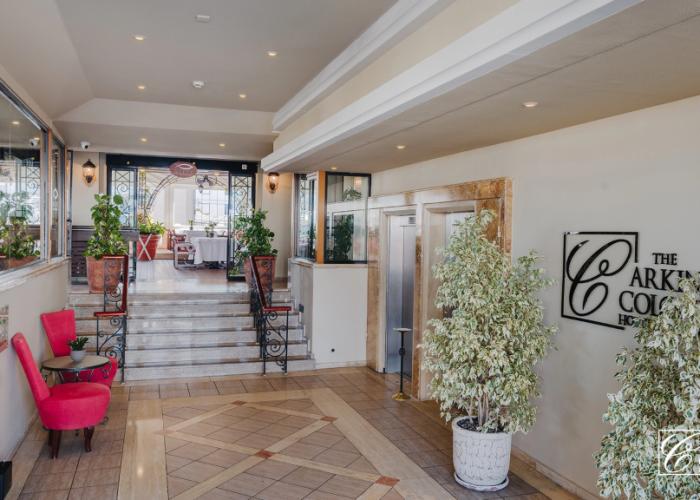 The Arkin Colony Hotel