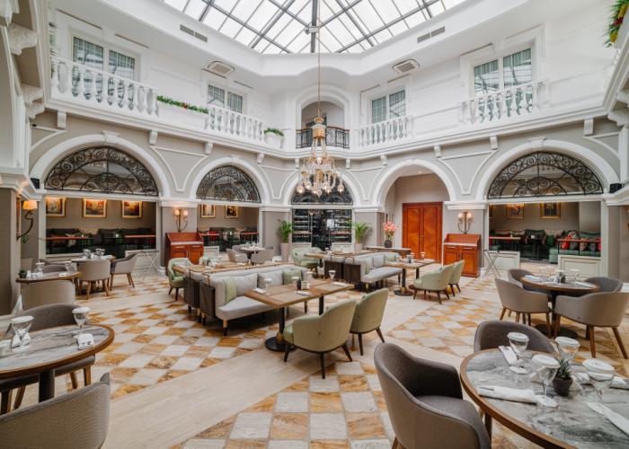 The Arkin Colony Hotel