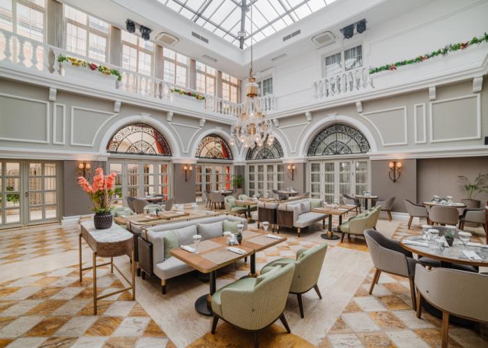The Arkin Colony Hotel