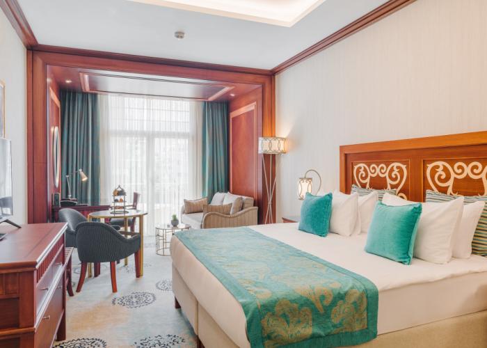 The Arkin Colony Hotel