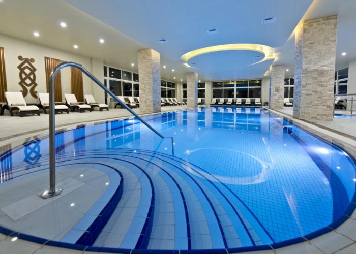Acapulco Resort Convention SPA Hotel