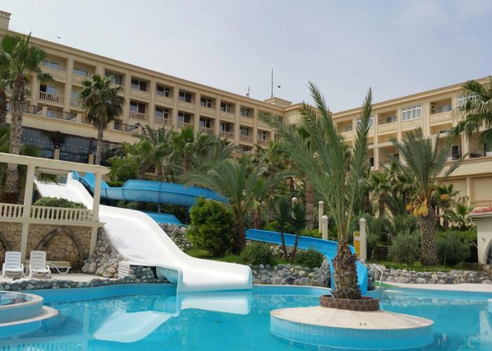 Oscar Resort Hotel