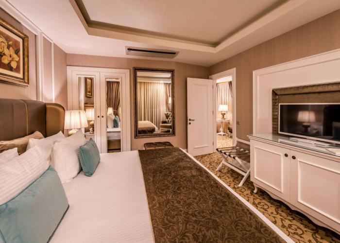 Vuni Palace Hotel