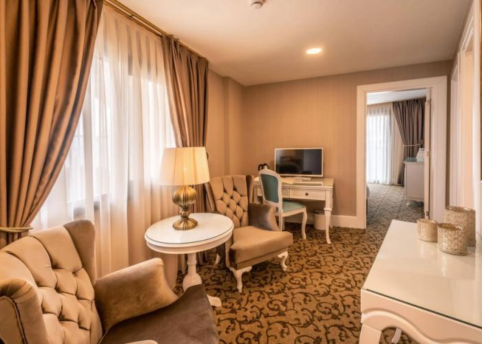 Vuni Palace Hotel