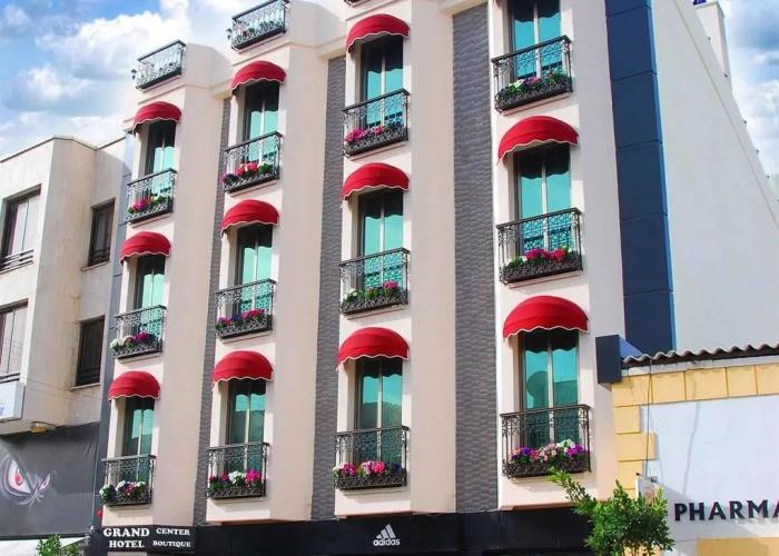 Grand Center Boutique Hotel