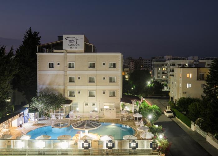 Sammys Hotel