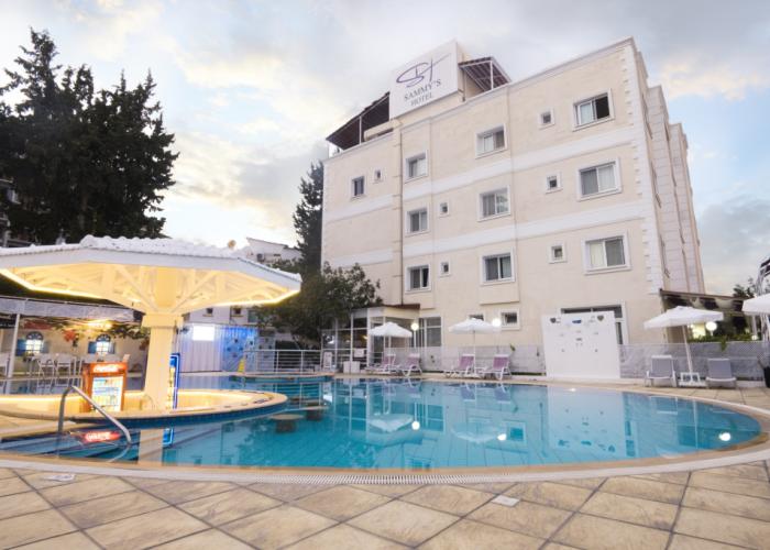 Sammys Hotel