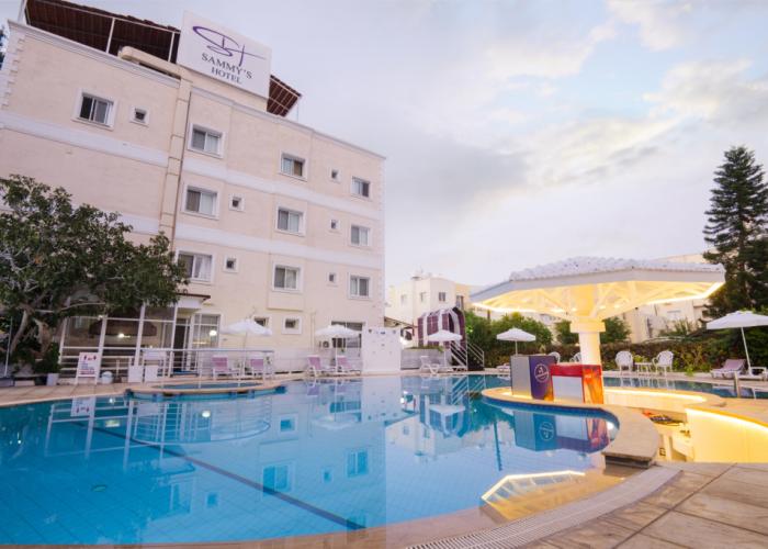 Sammys Hotel