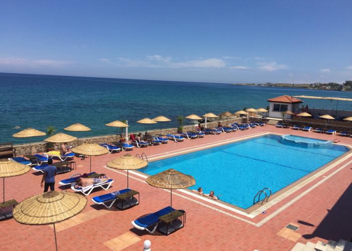 Manolya Hotel