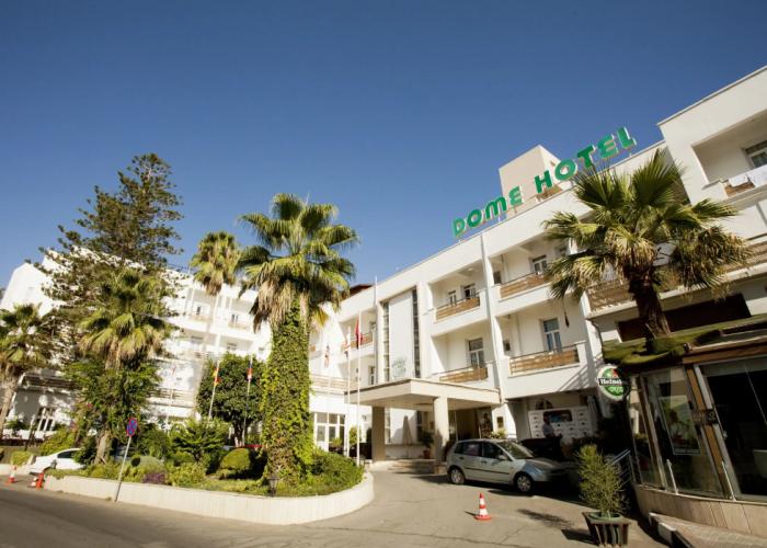 Dome Hotel