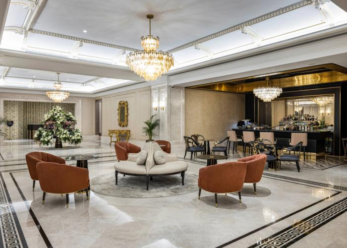 Merit Royal Diamond Spa Hotel
