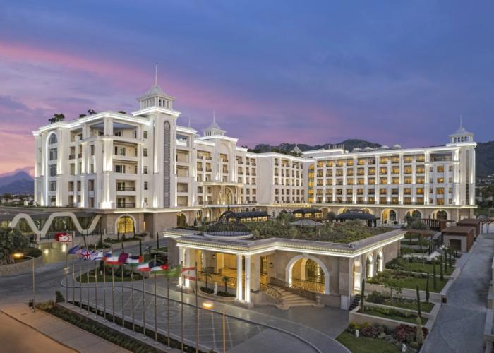Merit Royal Diamond Spa Hotel