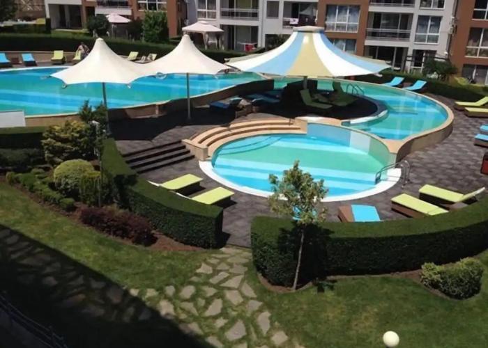 Sunny Apartment in Burgas