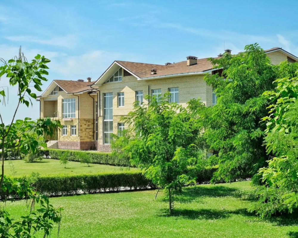 AZIMUT Park Hotel Volga Astrakhan