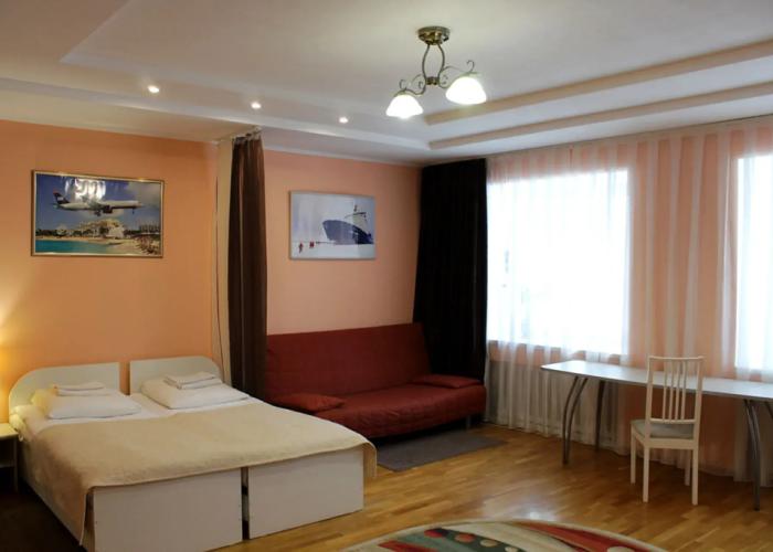 Puteshestvennik Guest House