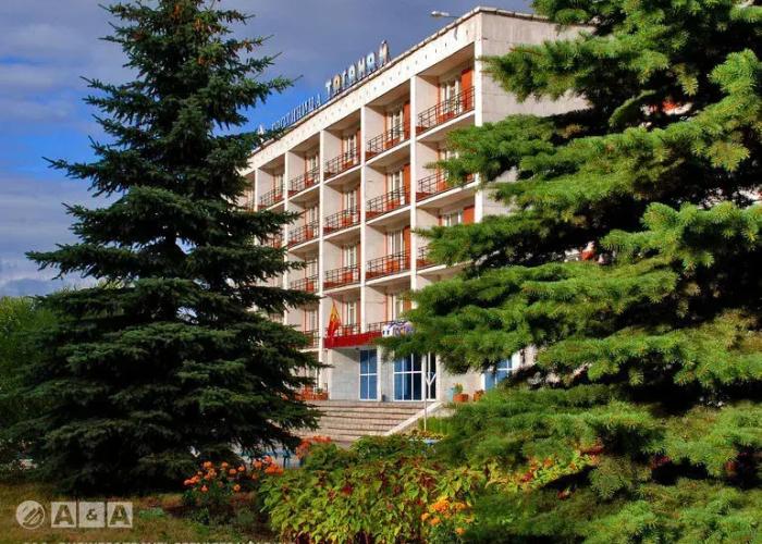 Taganay Hotel