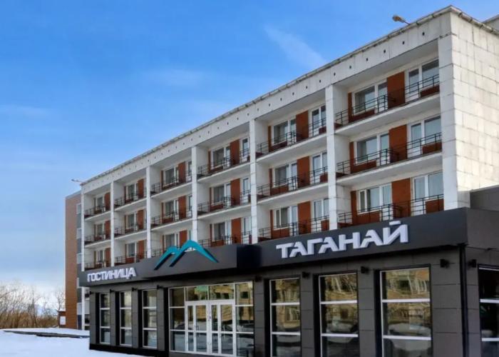 Taganay Hotel