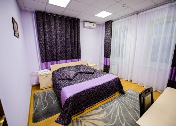 Bushuev Hotel