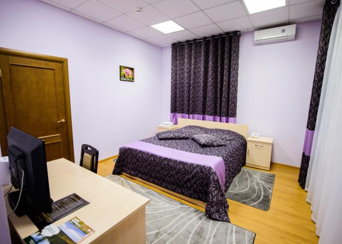 Bushuev Hotel