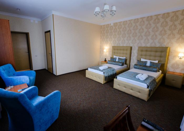 Bellmont Mini-hotel